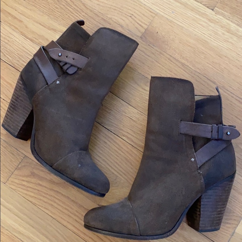 Rag & Bone Booties - image 2